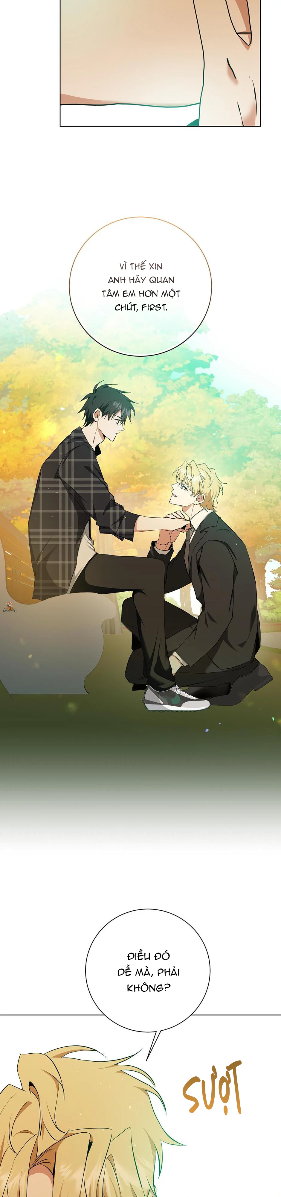 Đọc truyện D:aze - Chapter 25