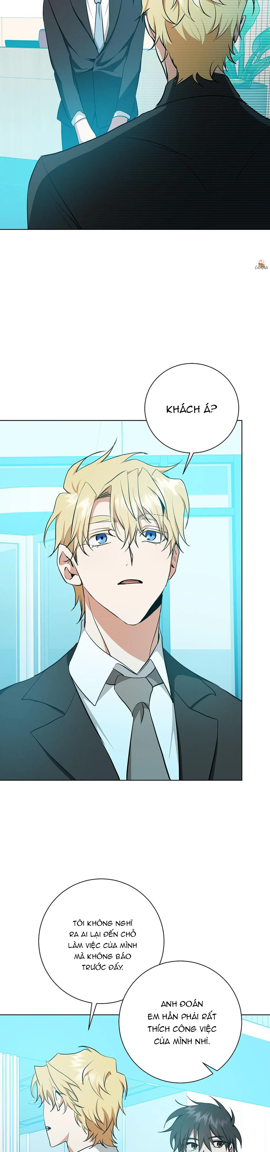 Đọc truyện D:aze - Chapter 25