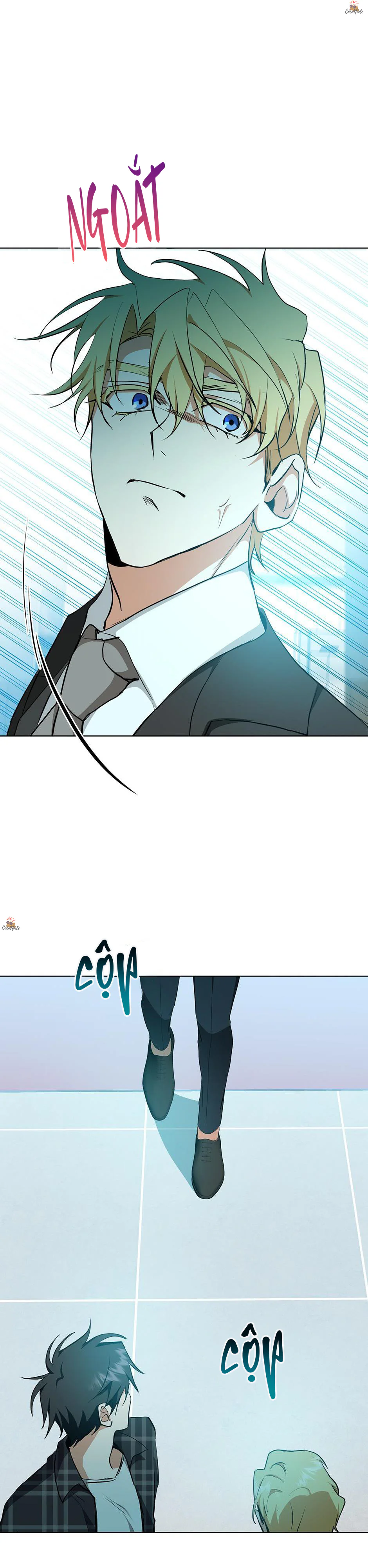 Đọc truyện D:aze - Chapter 25