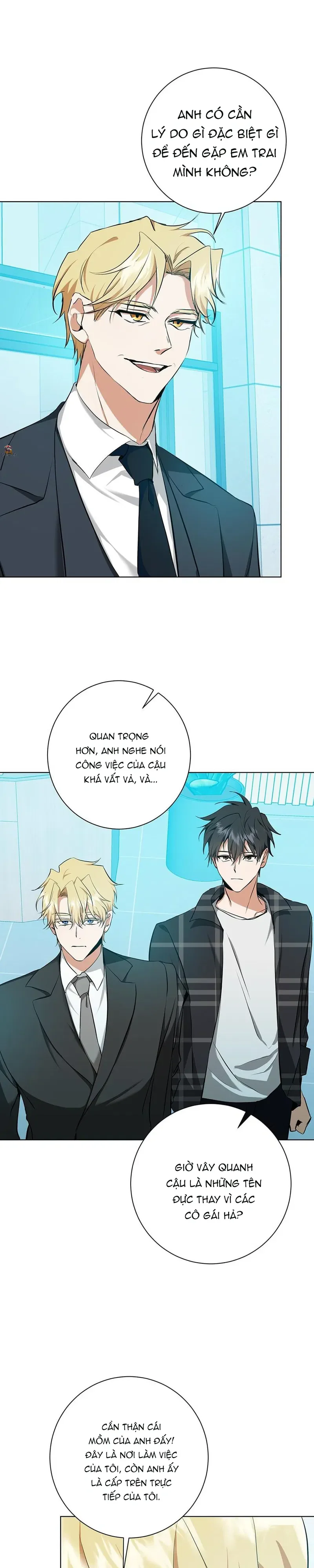 Đọc truyện D:aze - Chapter 26