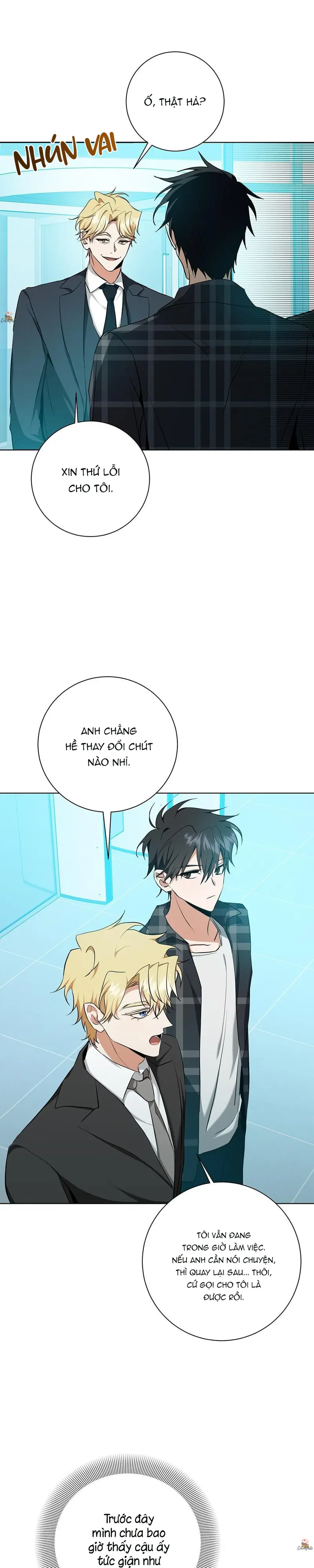 Đọc truyện D:aze - Chapter 26