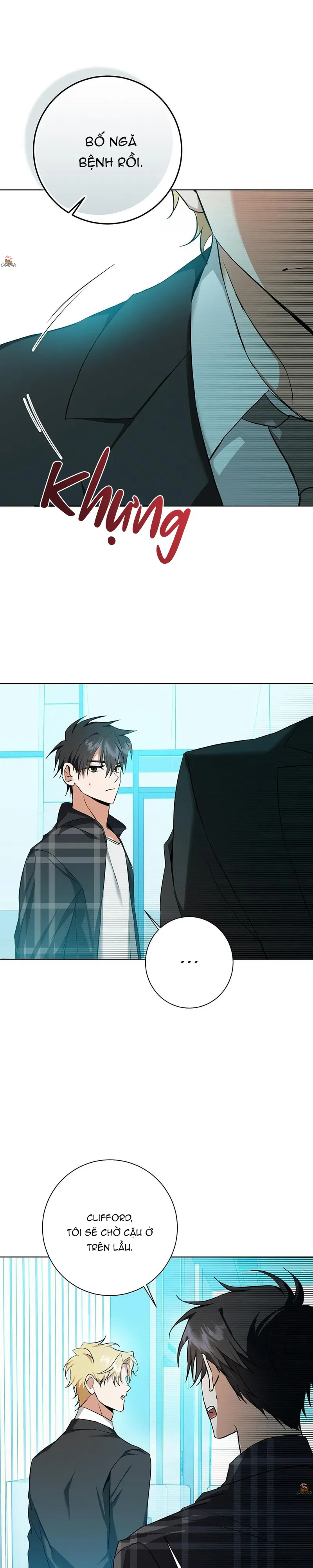 Đọc truyện D:aze - Chapter 26