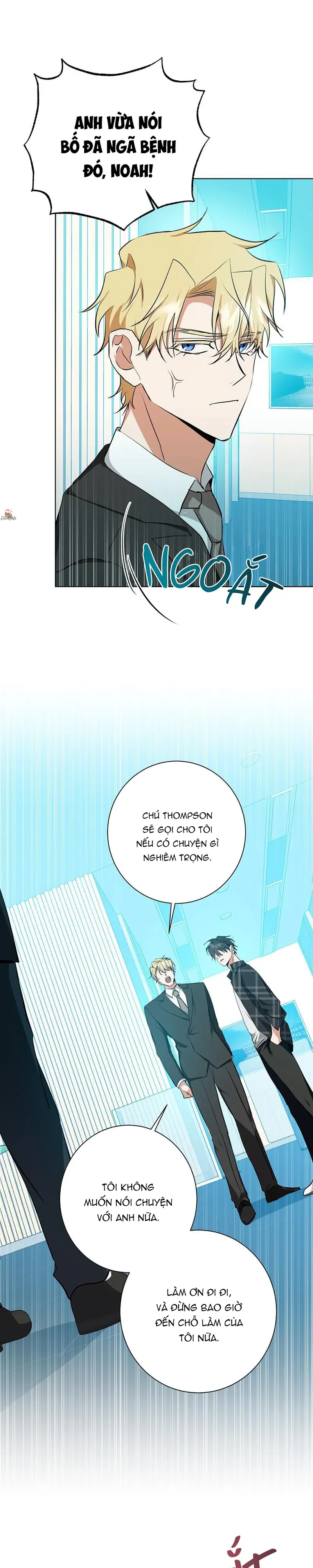 Đọc truyện D:aze - Chapter 26