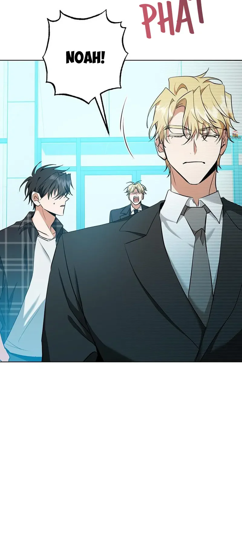 Đọc truyện D:aze - Chapter 26