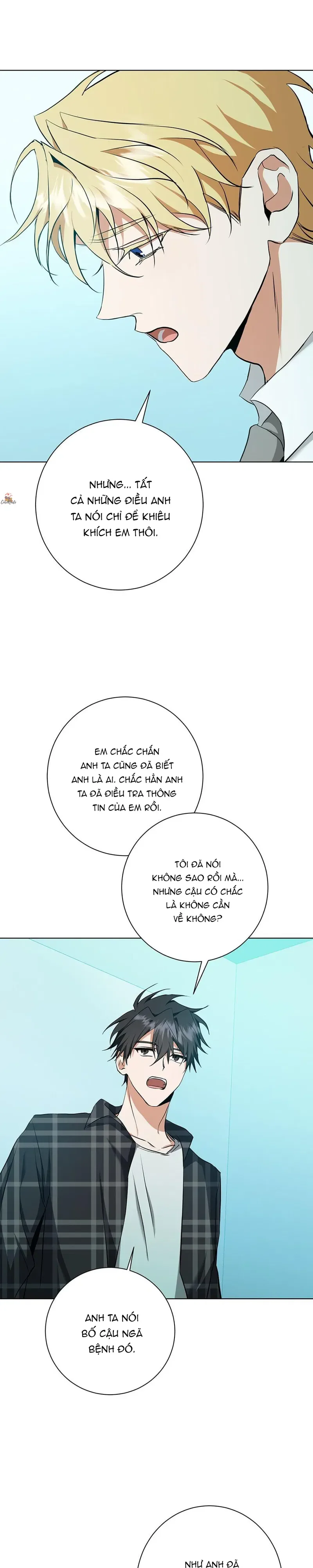 Đọc truyện D:aze - Chapter 26