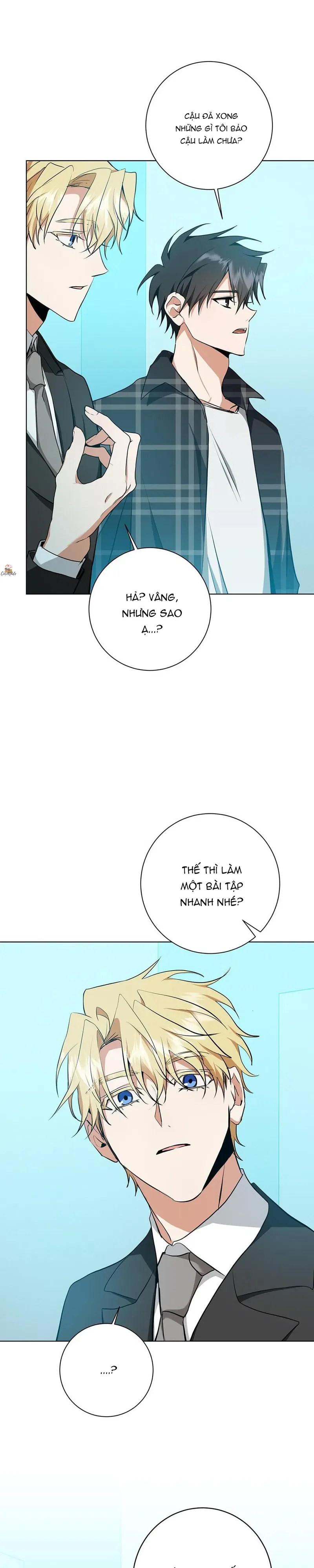 Đọc truyện D:aze - Chapter 26