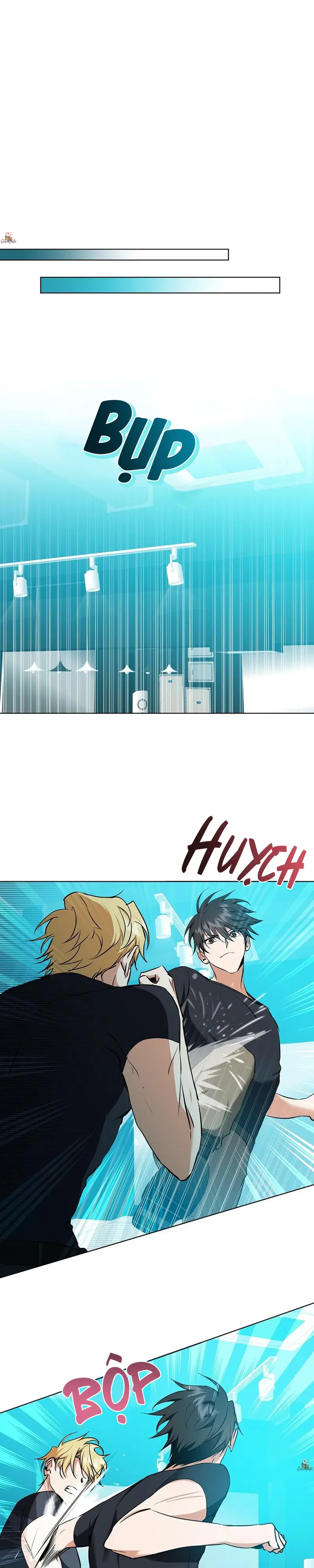 Đọc truyện D:aze - Chapter 26