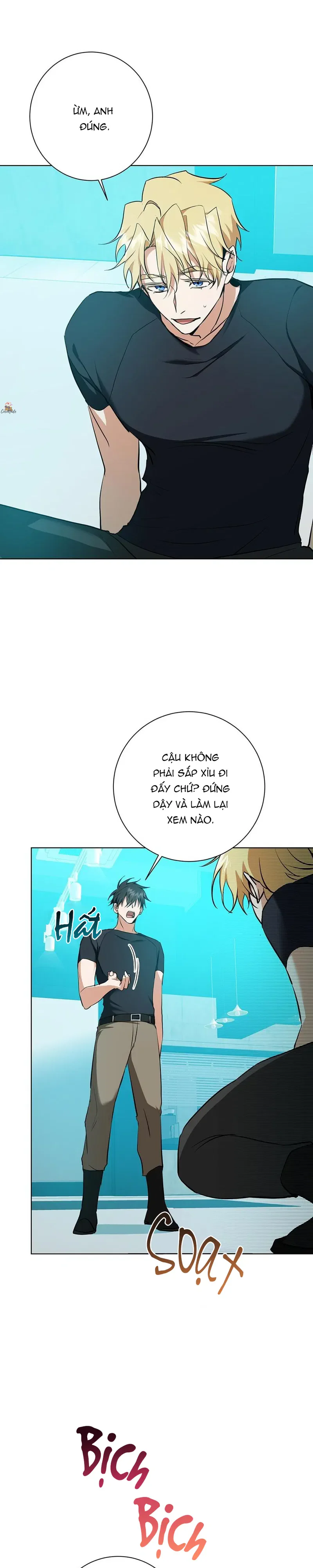 Đọc truyện D:aze - Chapter 26