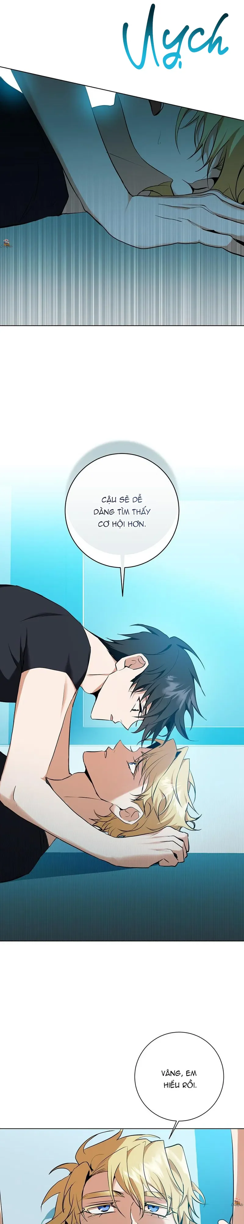 Đọc truyện D:aze - Chapter 26