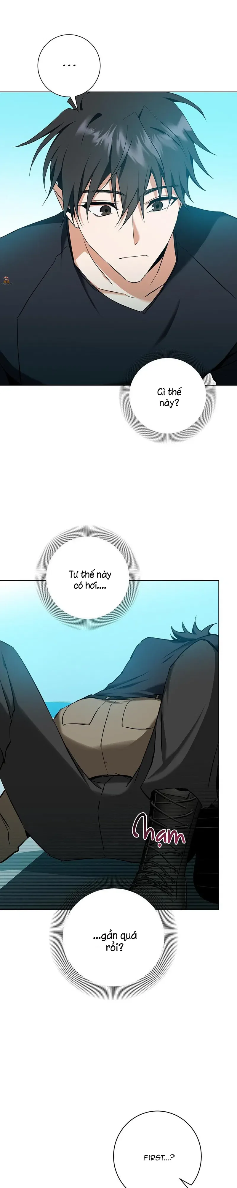 Đọc truyện D:aze - Chapter 26