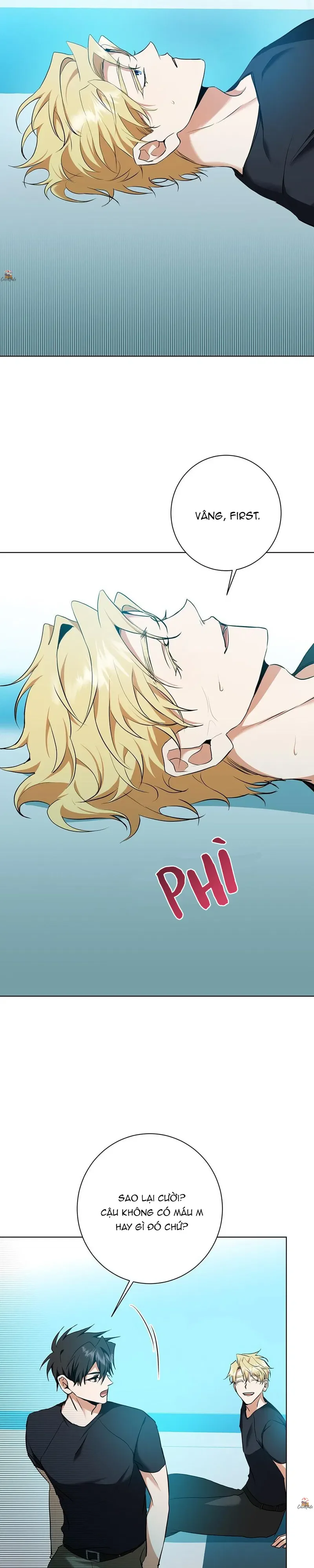 Đọc truyện D:aze - Chapter 26