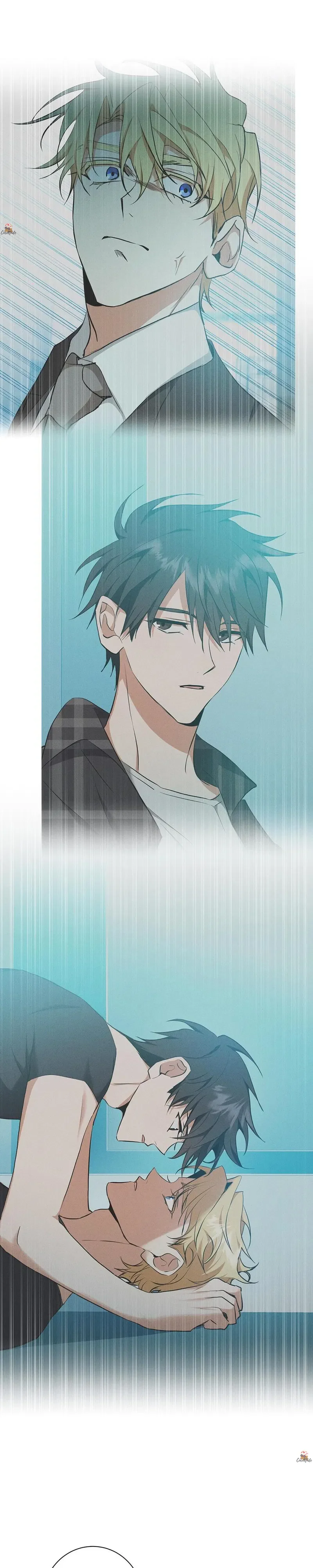 Đọc truyện D:aze - Chapter 26