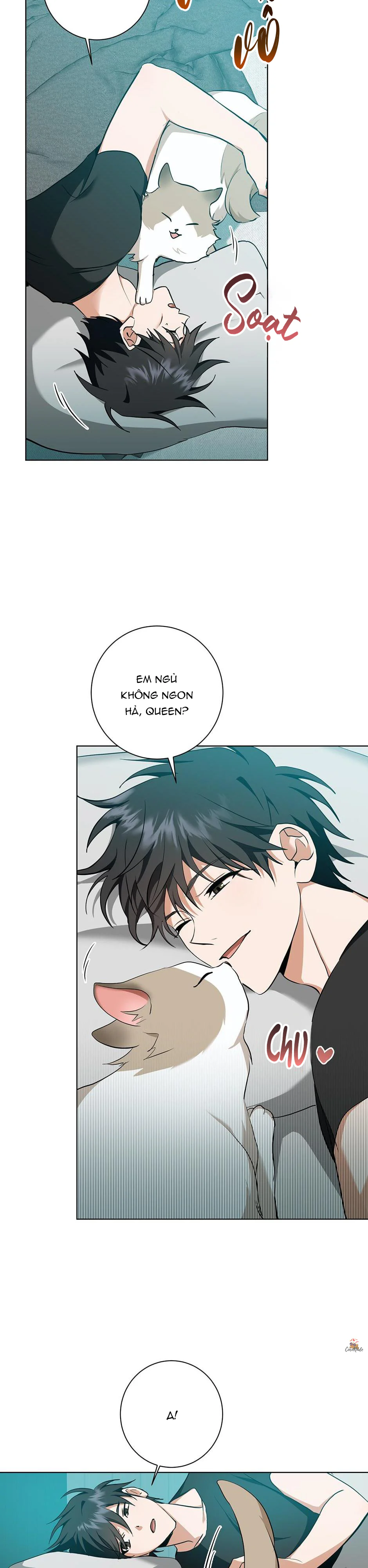 Đọc truyện D:aze - Chapter 27