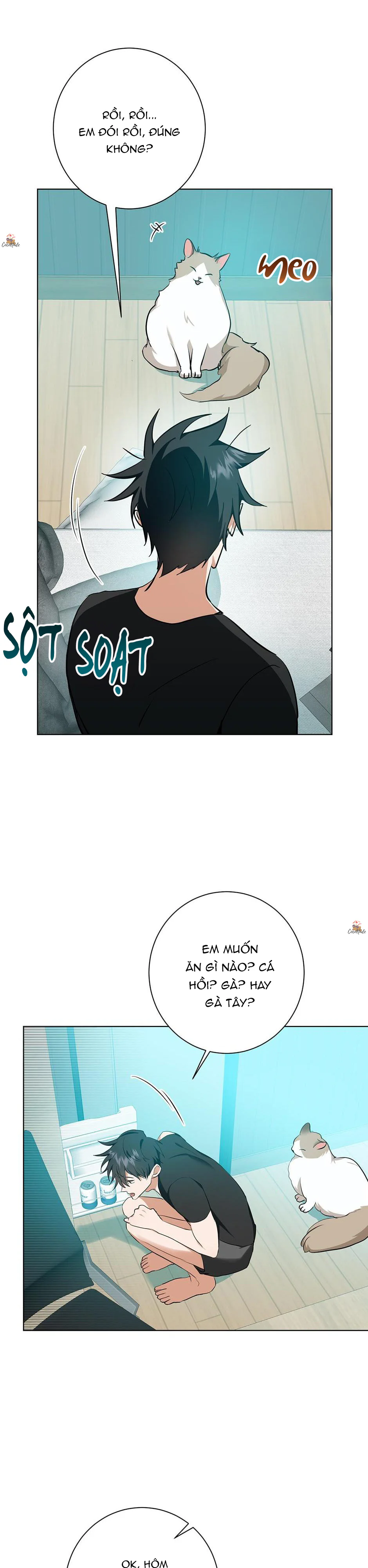 Đọc truyện D:aze - Chapter 27