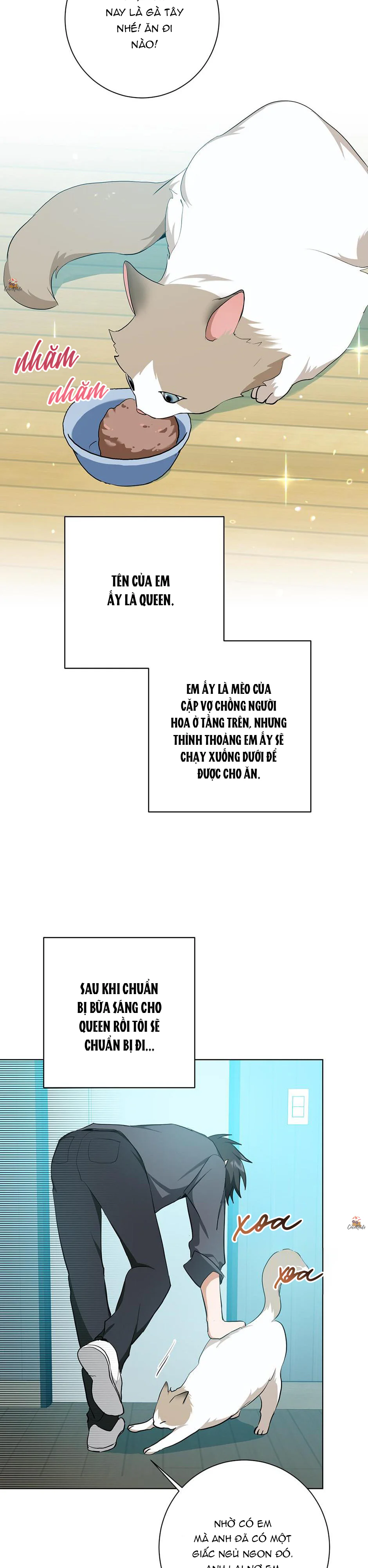 Đọc truyện D:aze - Chapter 27