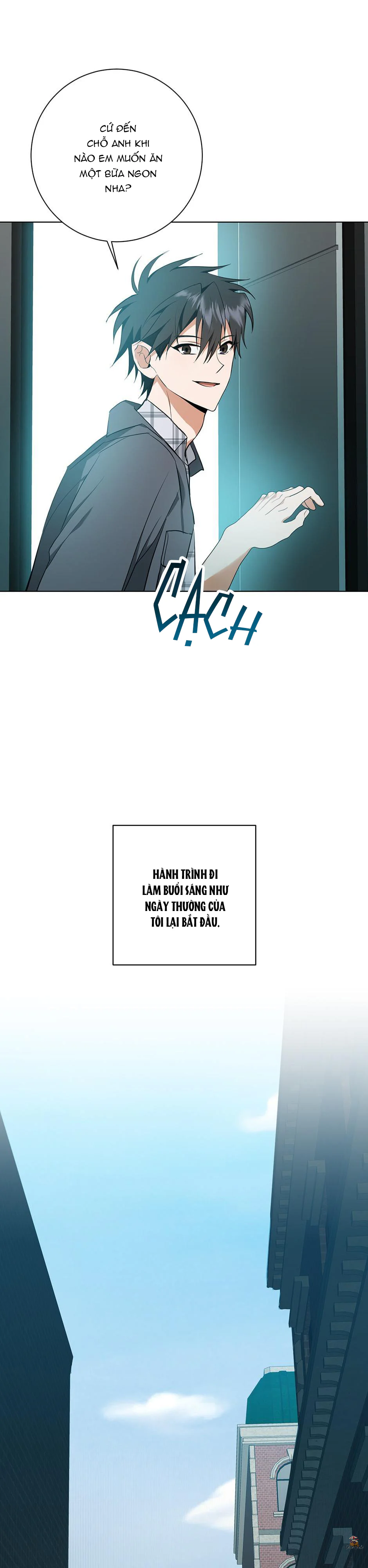 Đọc truyện D:aze - Chapter 27