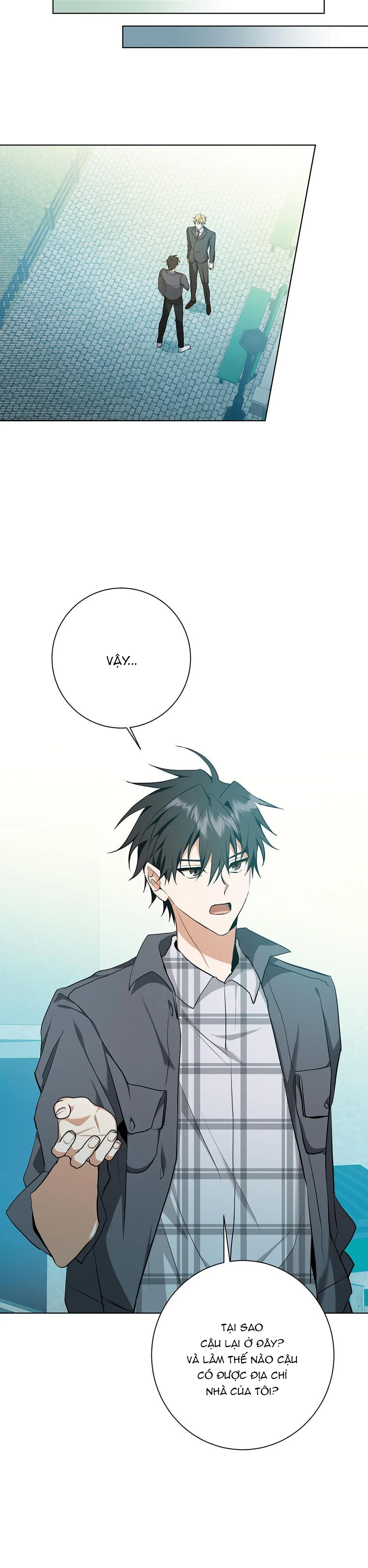 Đọc truyện D:aze - Chapter 27