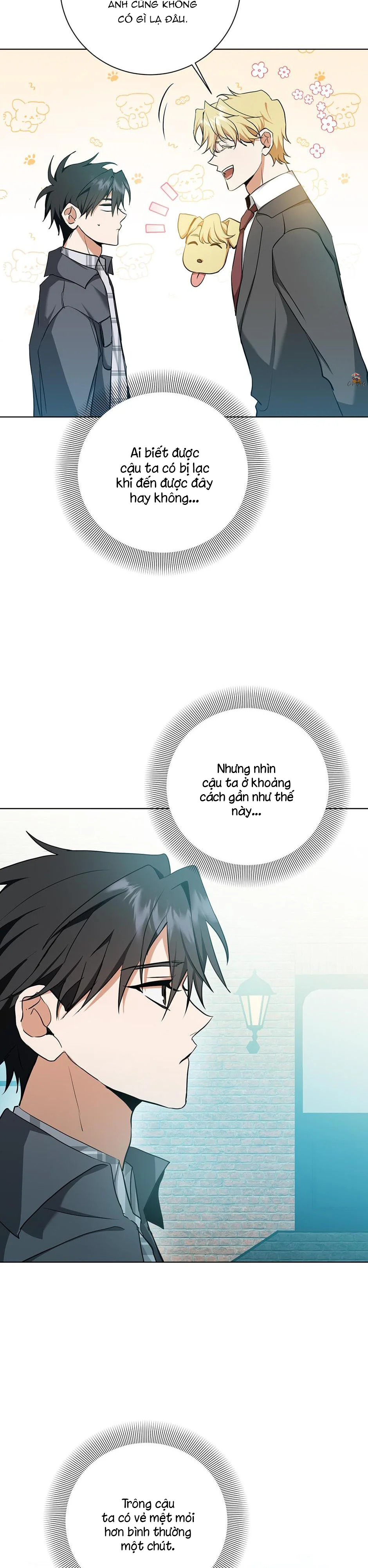 Đọc truyện D:aze - Chapter 27