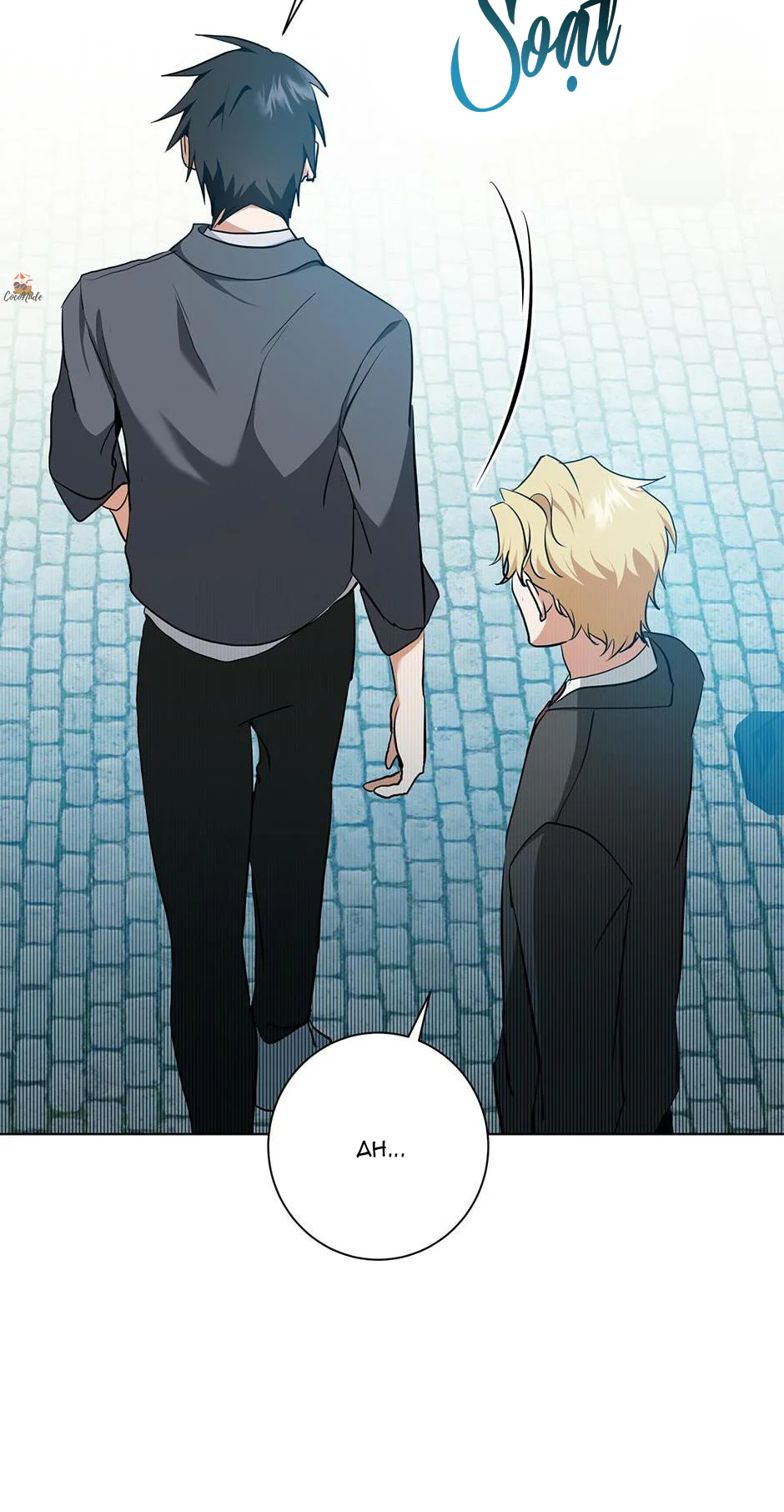 Đọc truyện D:aze - Chapter 27