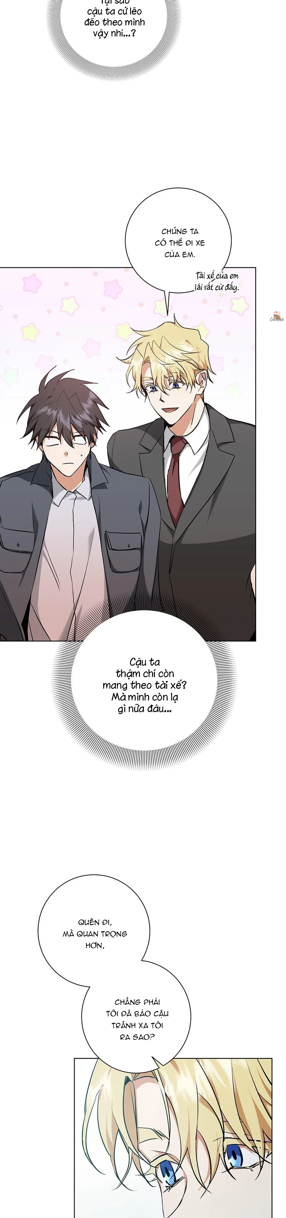 Đọc truyện D:aze - Chapter 27