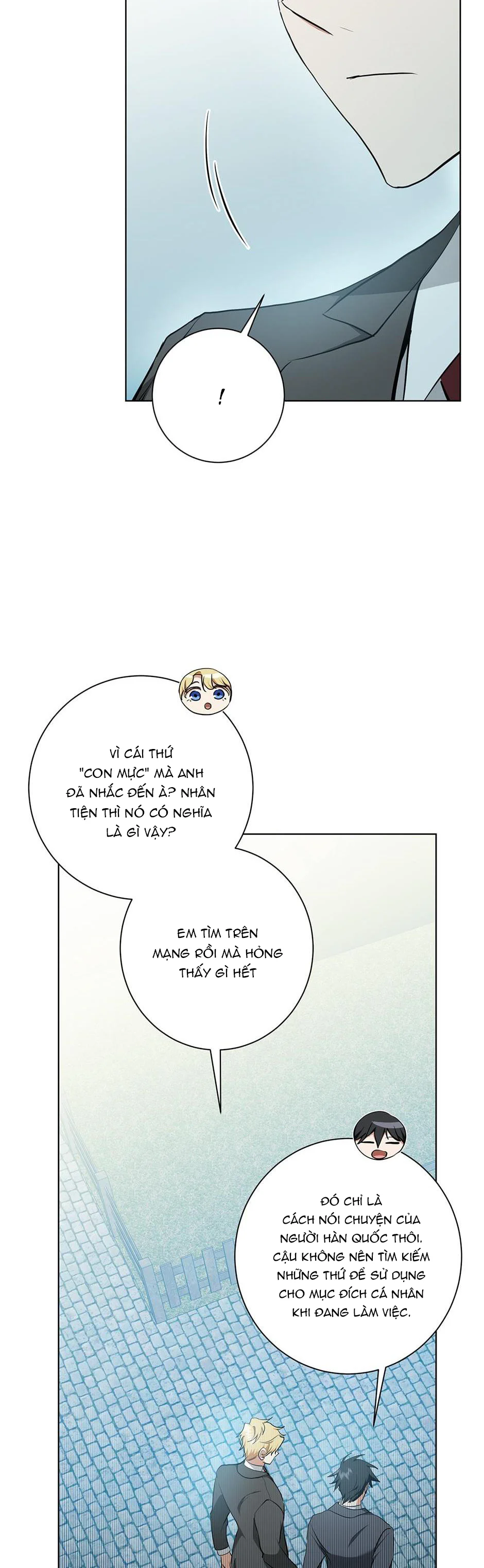 Đọc truyện D:aze - Chapter 27