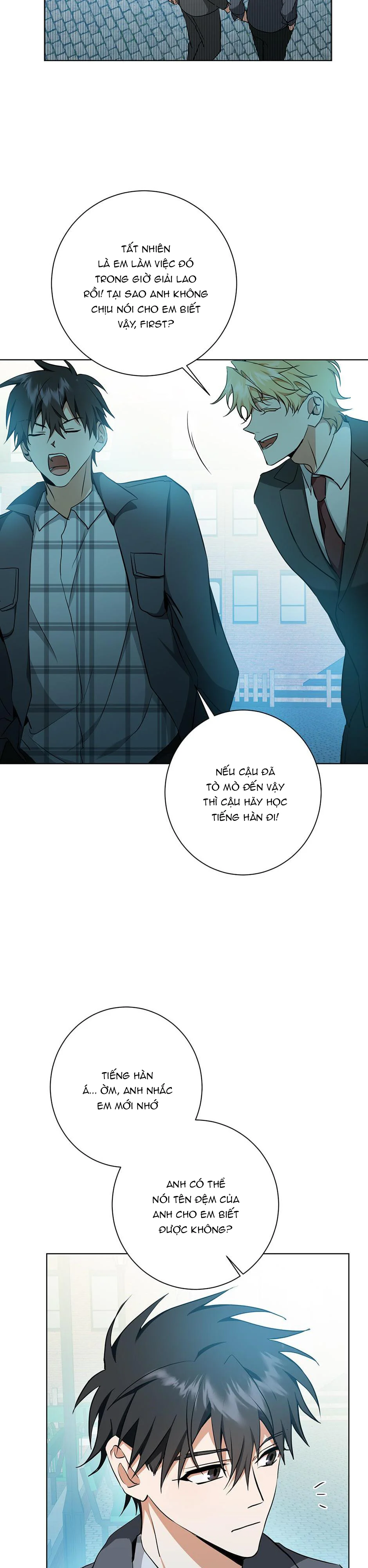 Đọc truyện D:aze - Chapter 27