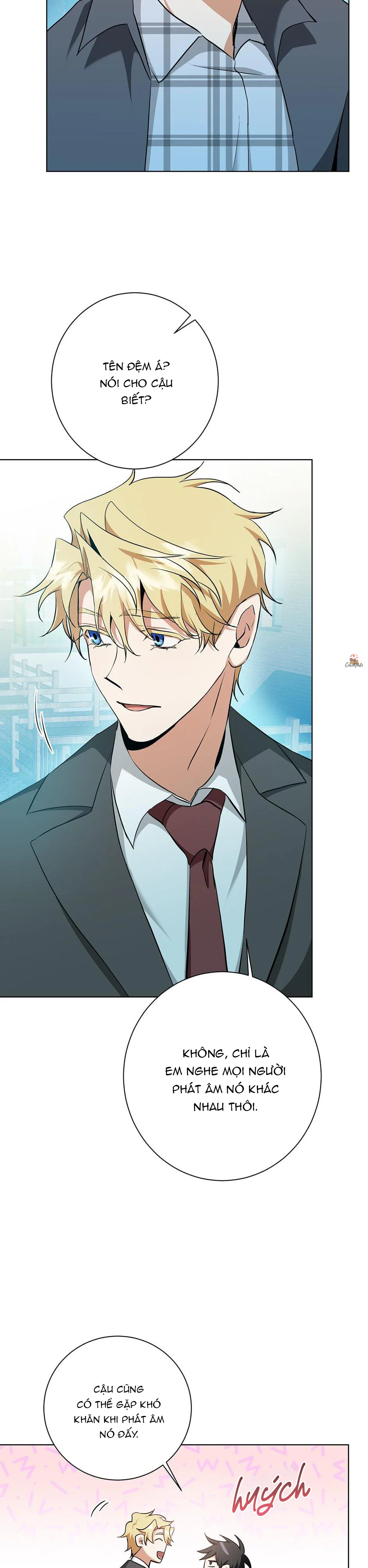 Đọc truyện D:aze - Chapter 27