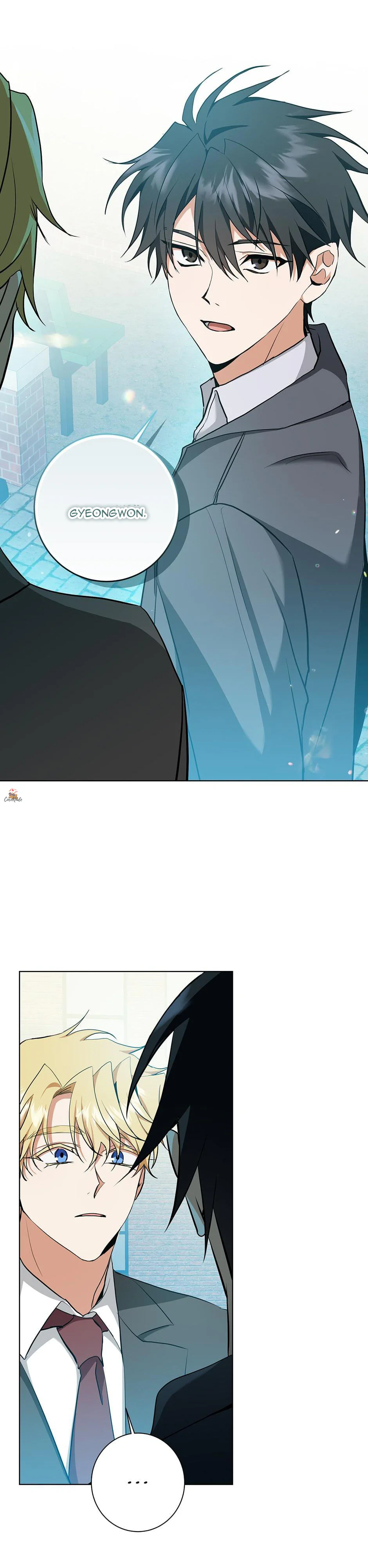 Đọc truyện D:aze - Chapter 27