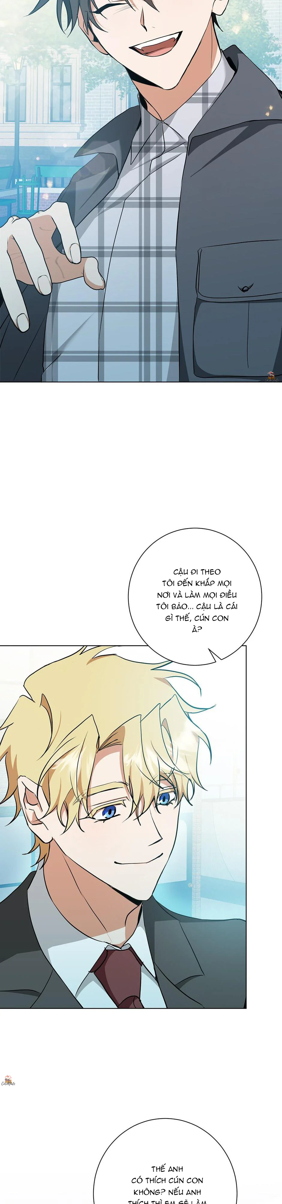 Đọc truyện D:aze - Chapter 27