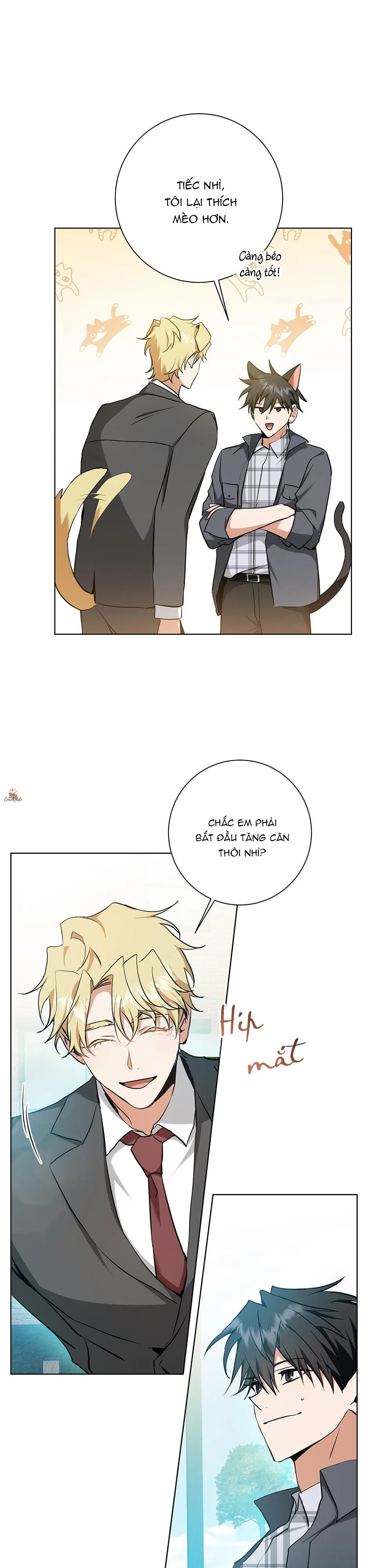 Đọc truyện D:aze - Chapter 27