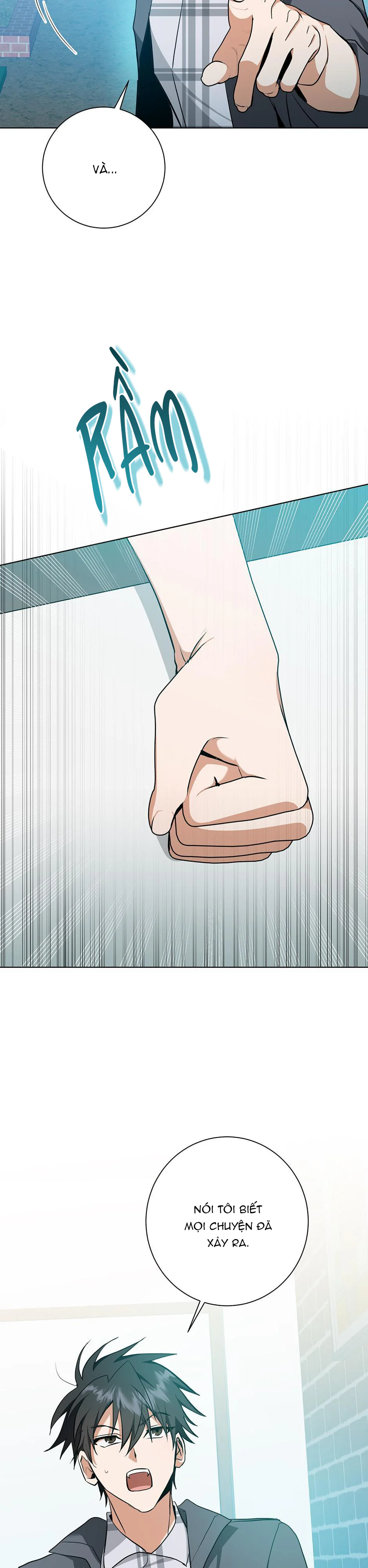 Đọc truyện D:aze - Chapter 27