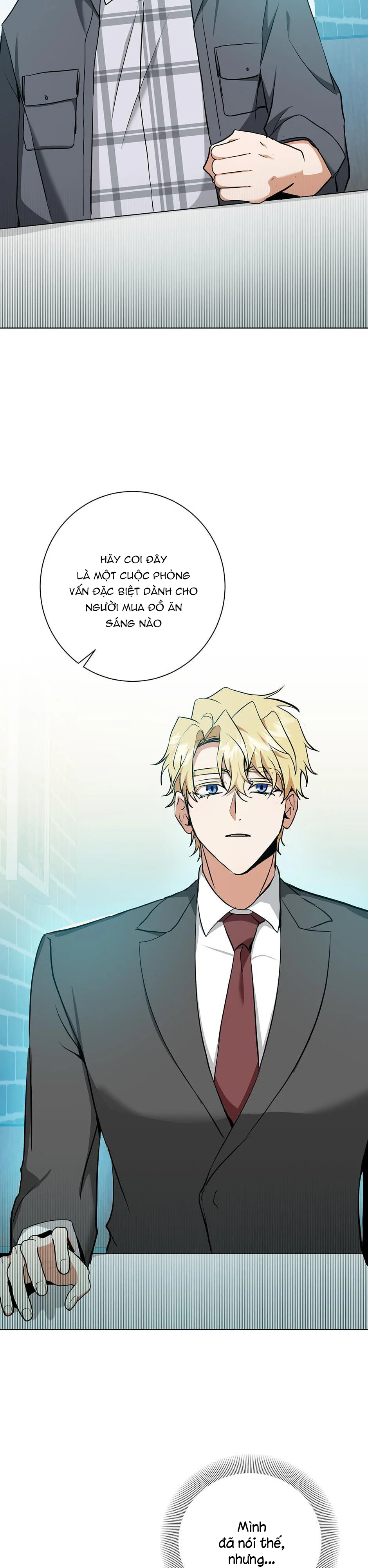 Đọc truyện D:aze - Chapter 27