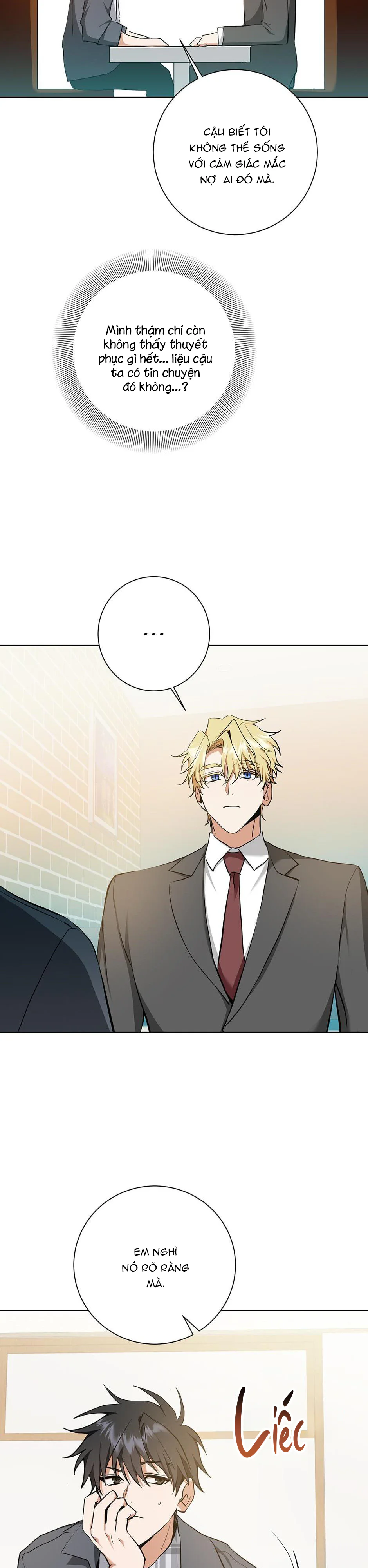 Đọc truyện D:aze - Chapter 27