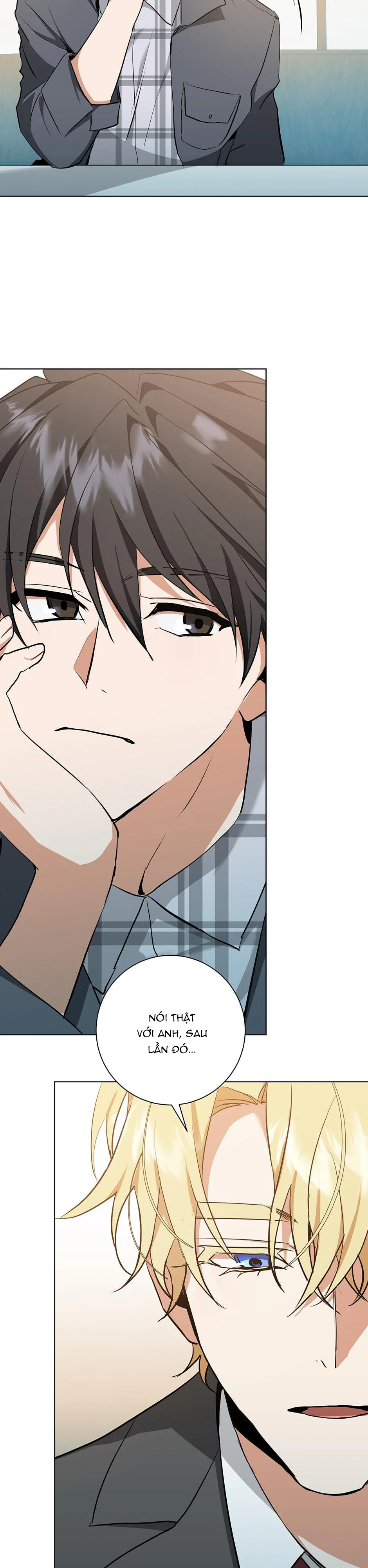 Đọc truyện D:aze - Chapter 27