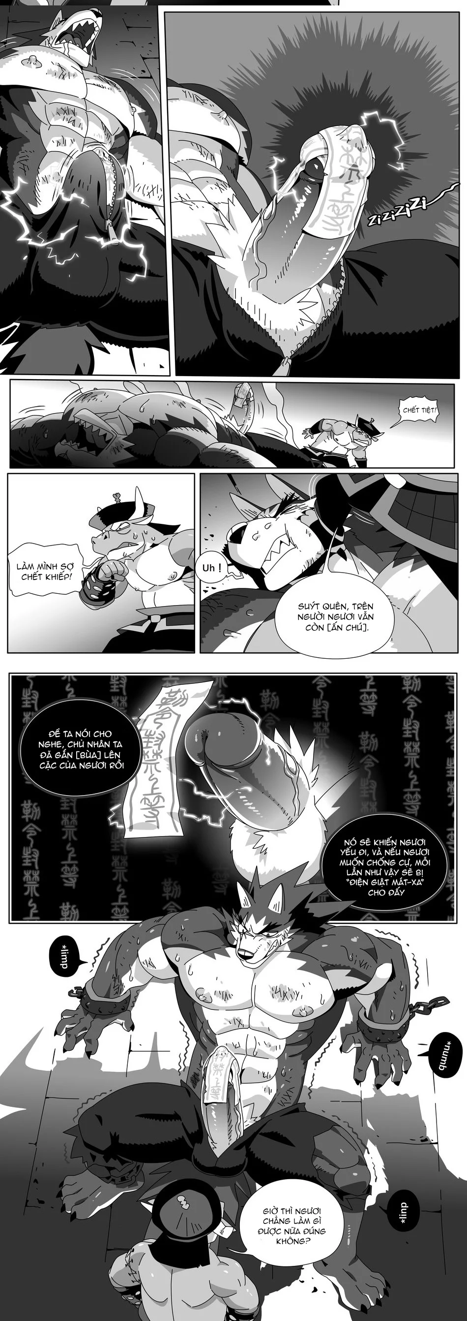 Đọc truyện Oneshot Hỏny Nhà Rô Lai - Chapter 466