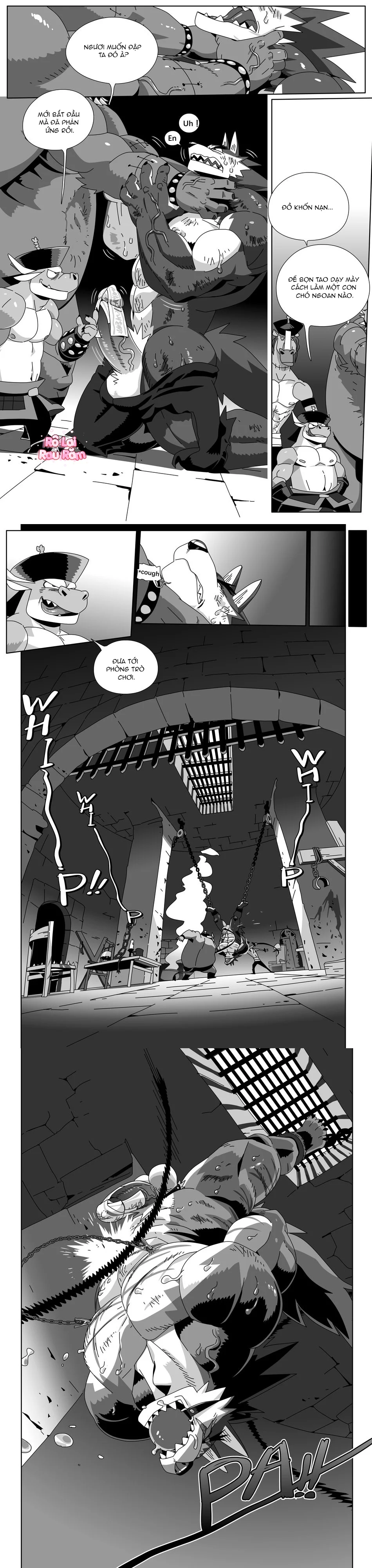 Đọc truyện Oneshot Hỏny Nhà Rô Lai - Chapter 466