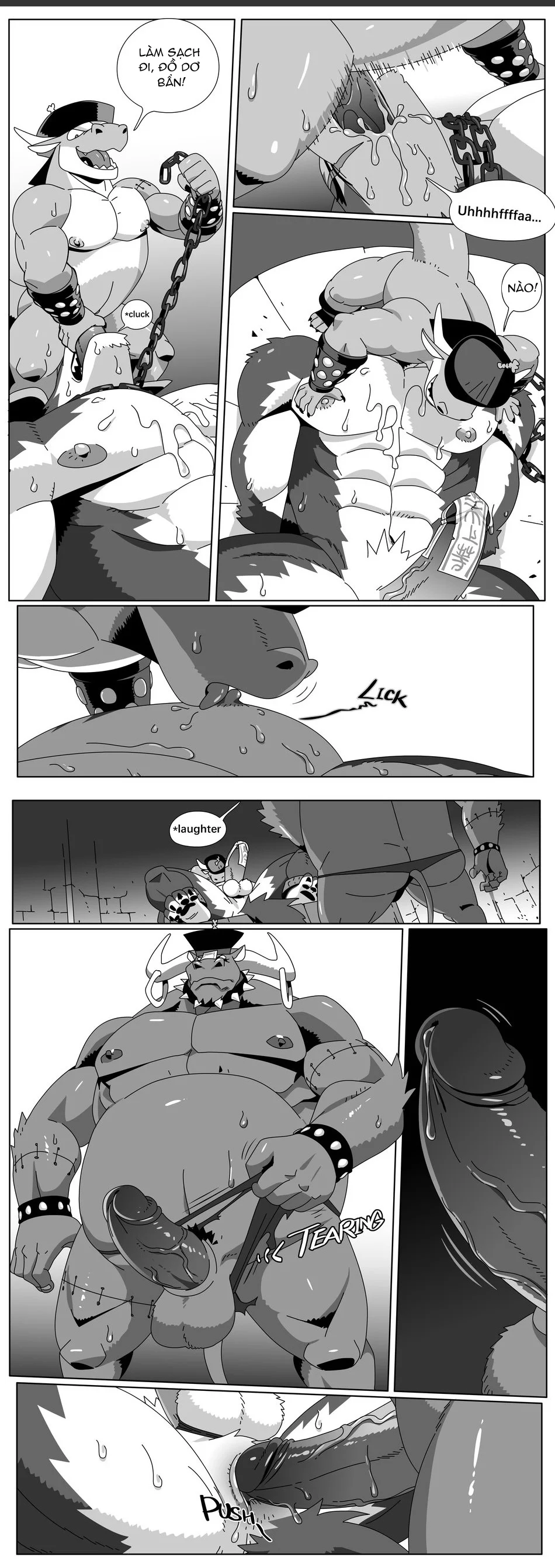 Đọc truyện Oneshot Hỏny Nhà Rô Lai - Chapter 466