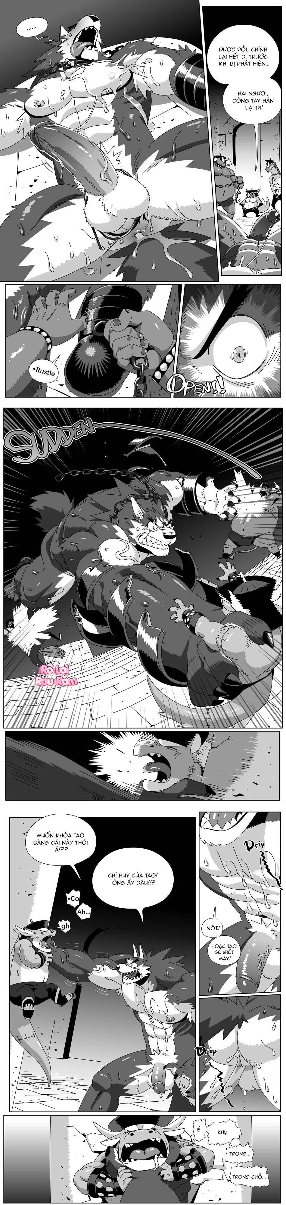 Đọc truyện Oneshot Hỏny Nhà Rô Lai - Chapter 466