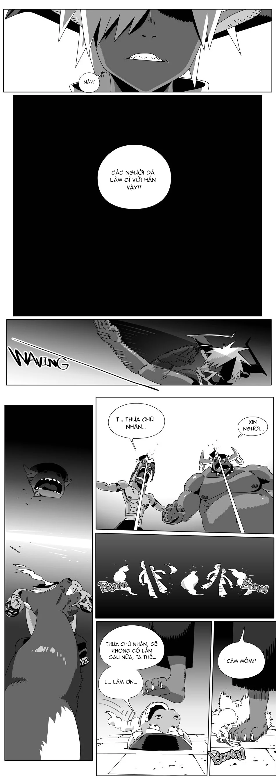 Đọc truyện Oneshot Hỏny Nhà Rô Lai - Chapter 466