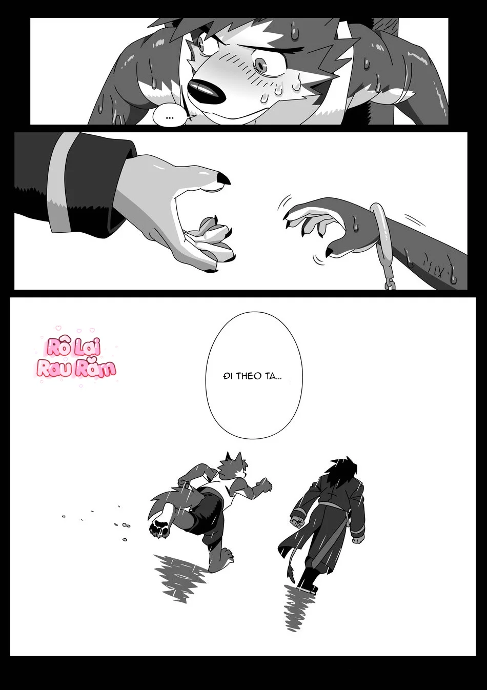 Đọc truyện Oneshot Hỏny Nhà Rô Lai - Chapter 466