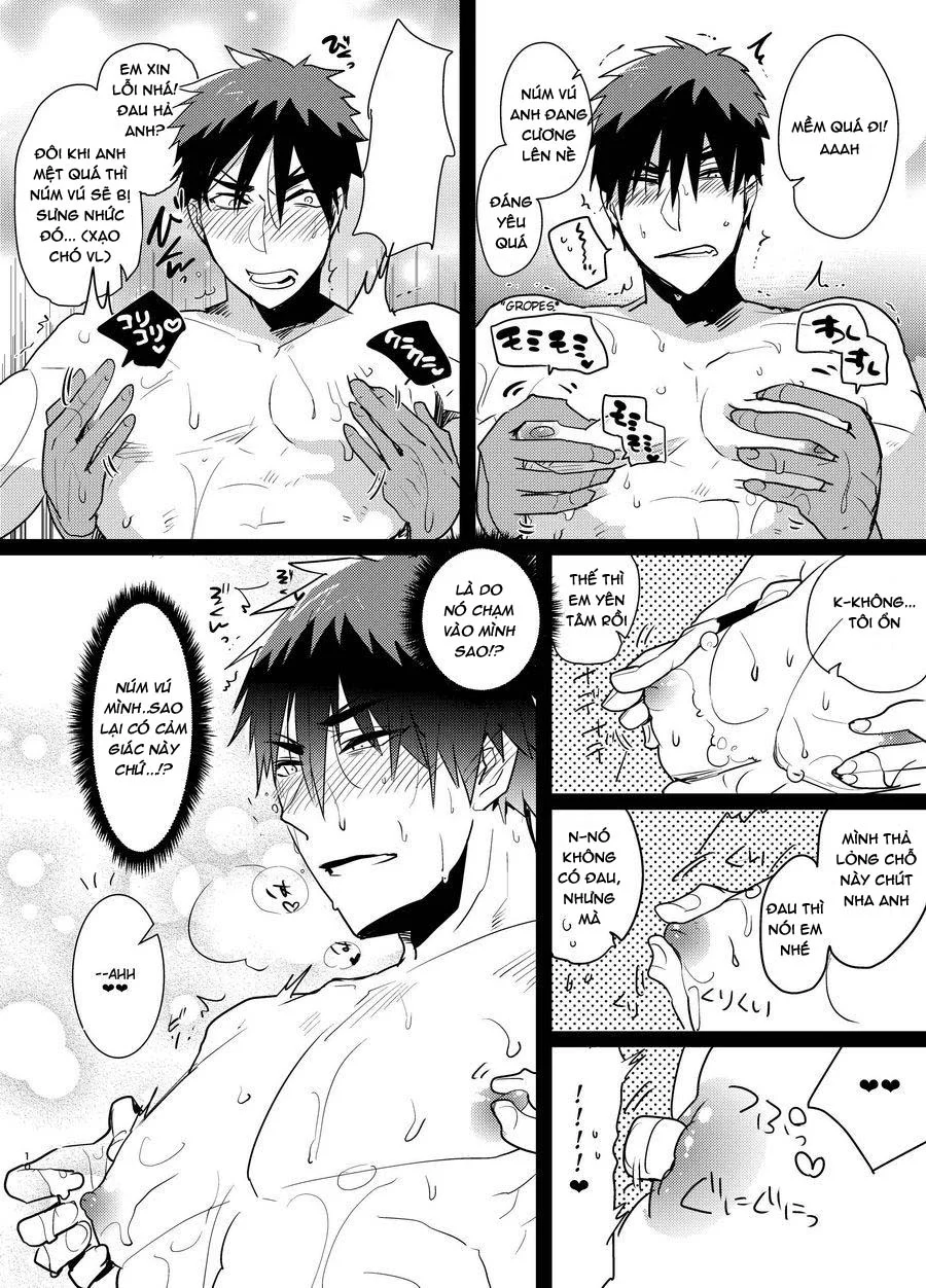 Đọc truyện ONESHORT BÁI THIẾN - Chapter 82