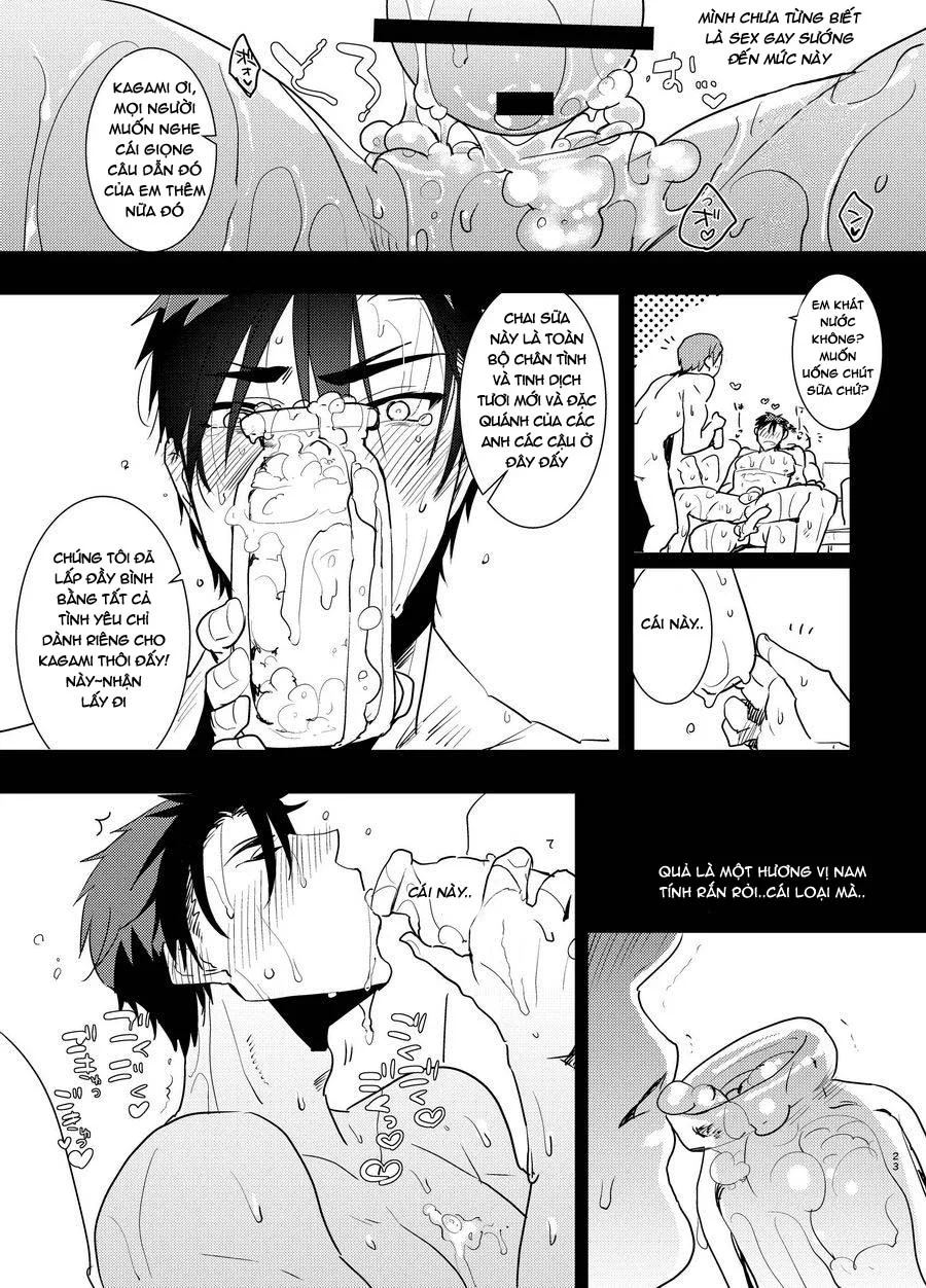 Đọc truyện ONESHORT BÁI THIẾN - Chapter 82