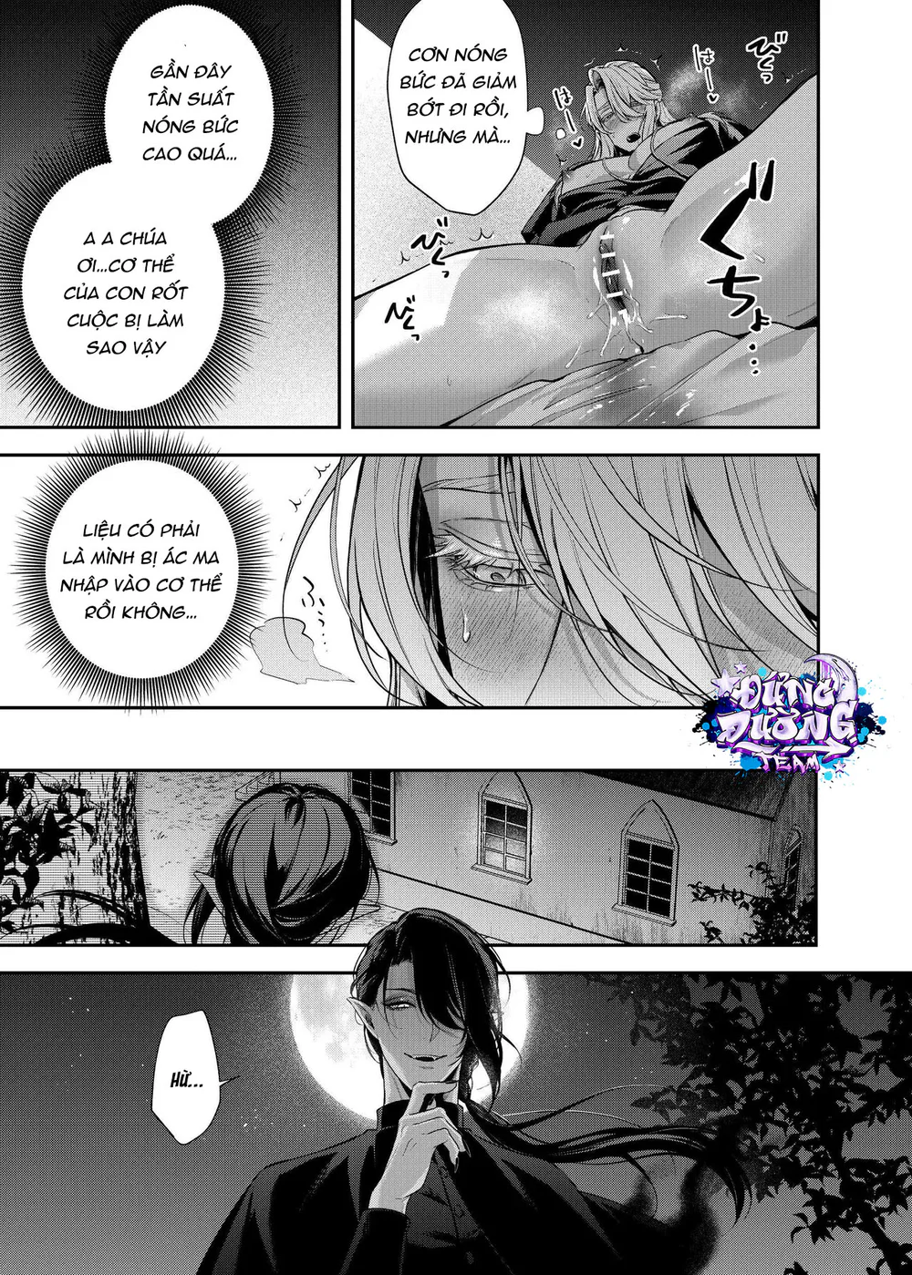 Đọc truyện TUYỂN TẬP: TRAI CÓ LỒN - Chapter 49.1