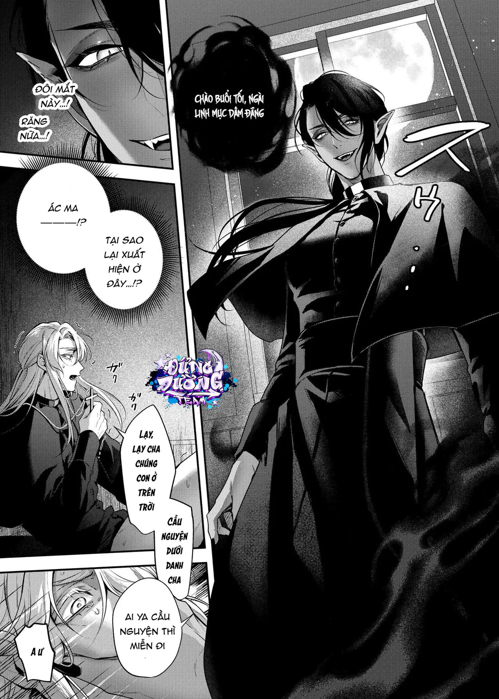 Đọc truyện TUYỂN TẬP: TRAI CÓ LỒN - Chapter 49.1