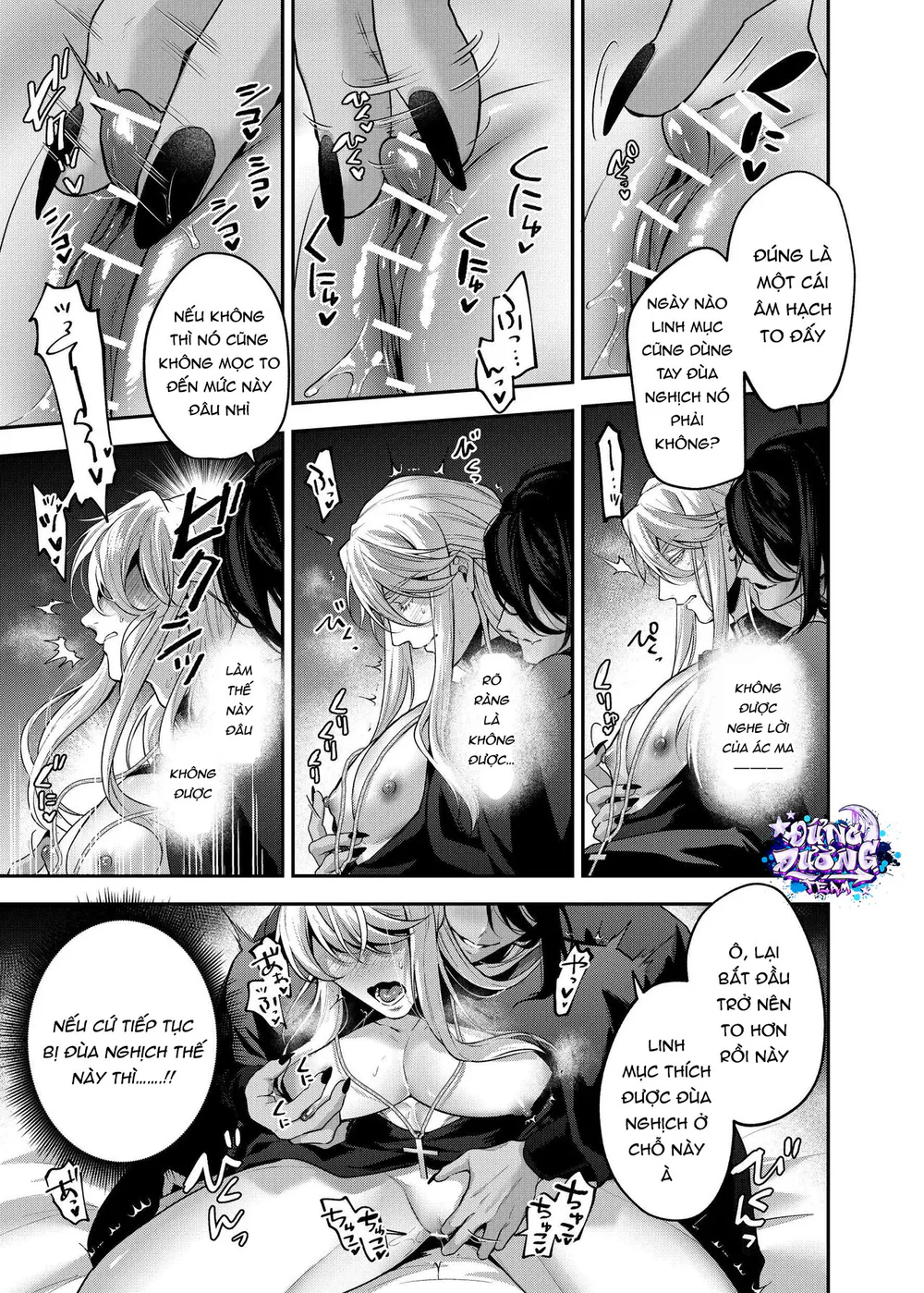 Đọc truyện TUYỂN TẬP: TRAI CÓ LỒN - Chapter 49.1