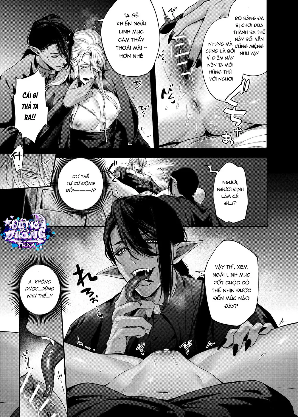 Đọc truyện TUYỂN TẬP: TRAI CÓ LỒN - Chapter 49.1