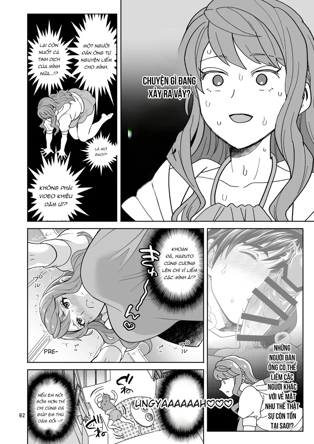 Đọc truyện CÚ CÓ GAI - Chapter 6.4