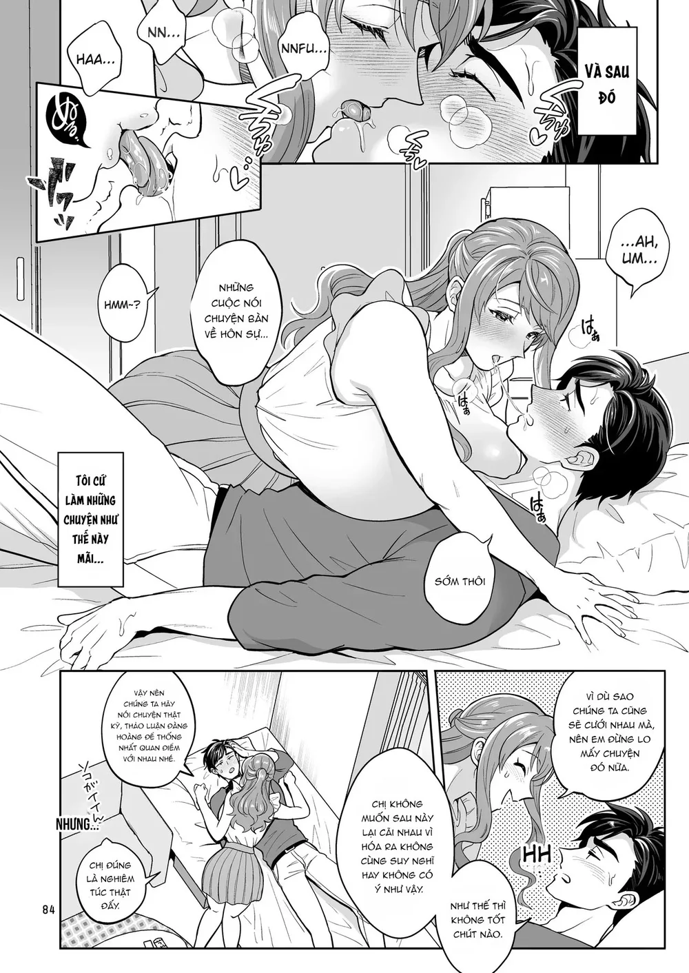 Đọc truyện CÚ CÓ GAI - Chapter 6.4