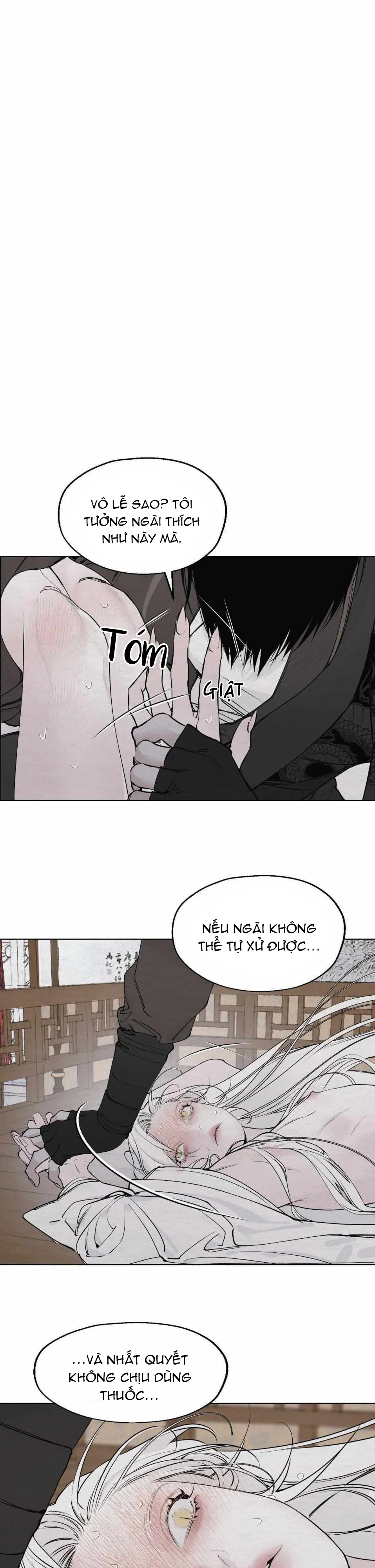 Đọc truyện Linh Hồn Lệch Lạc - Chapter 8