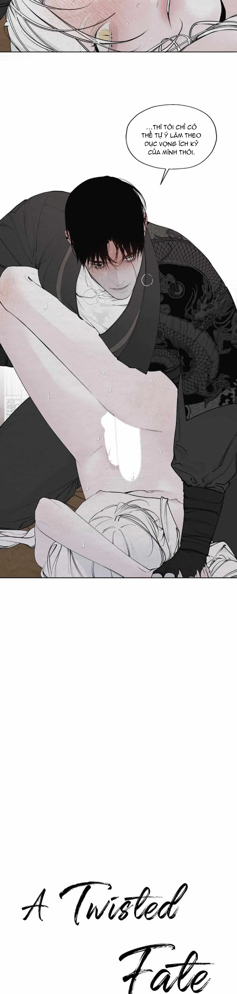 Đọc truyện Linh Hồn Lệch Lạc - Chapter 8